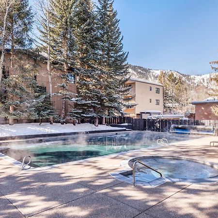 Chateau Roaring Fork Unit 25, Contemporary Condo With River Views, Close To Town Aspen Dış mekan fotoğraf